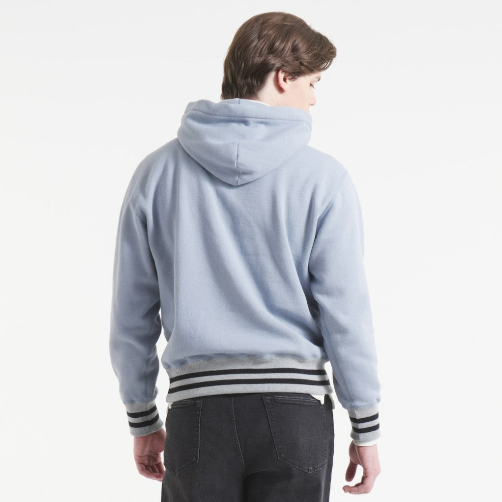 Utah Mammoth Todd Snyder by Fanatics Relaxed Canadian Fleece Hoodie - Gray - NHL 202846103