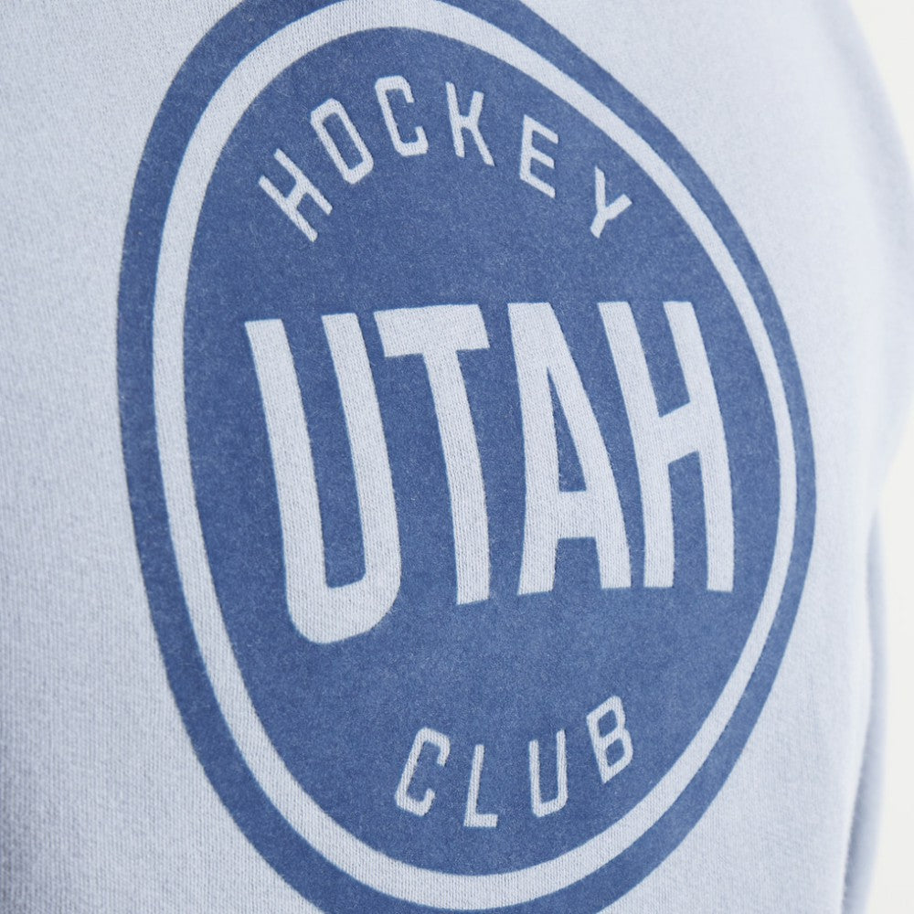 Utah Mammoth Todd Snyder by Fanatics Relaxed Canadian Fleece Hoodie - Gray - NHL 202846103