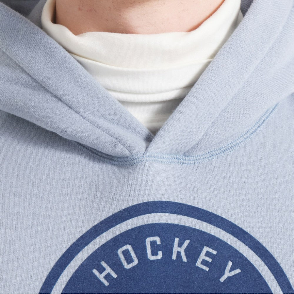 Utah Mammoth Todd Snyder by Fanatics Relaxed Canadian Fleece Hoodie - Gray - NHL 202846103