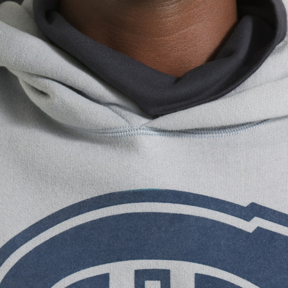 Montreal Canadiens Todd Snyder by Fanatics Relaxed Canadian Fleece Hoodie - Gray - NHL 202846104