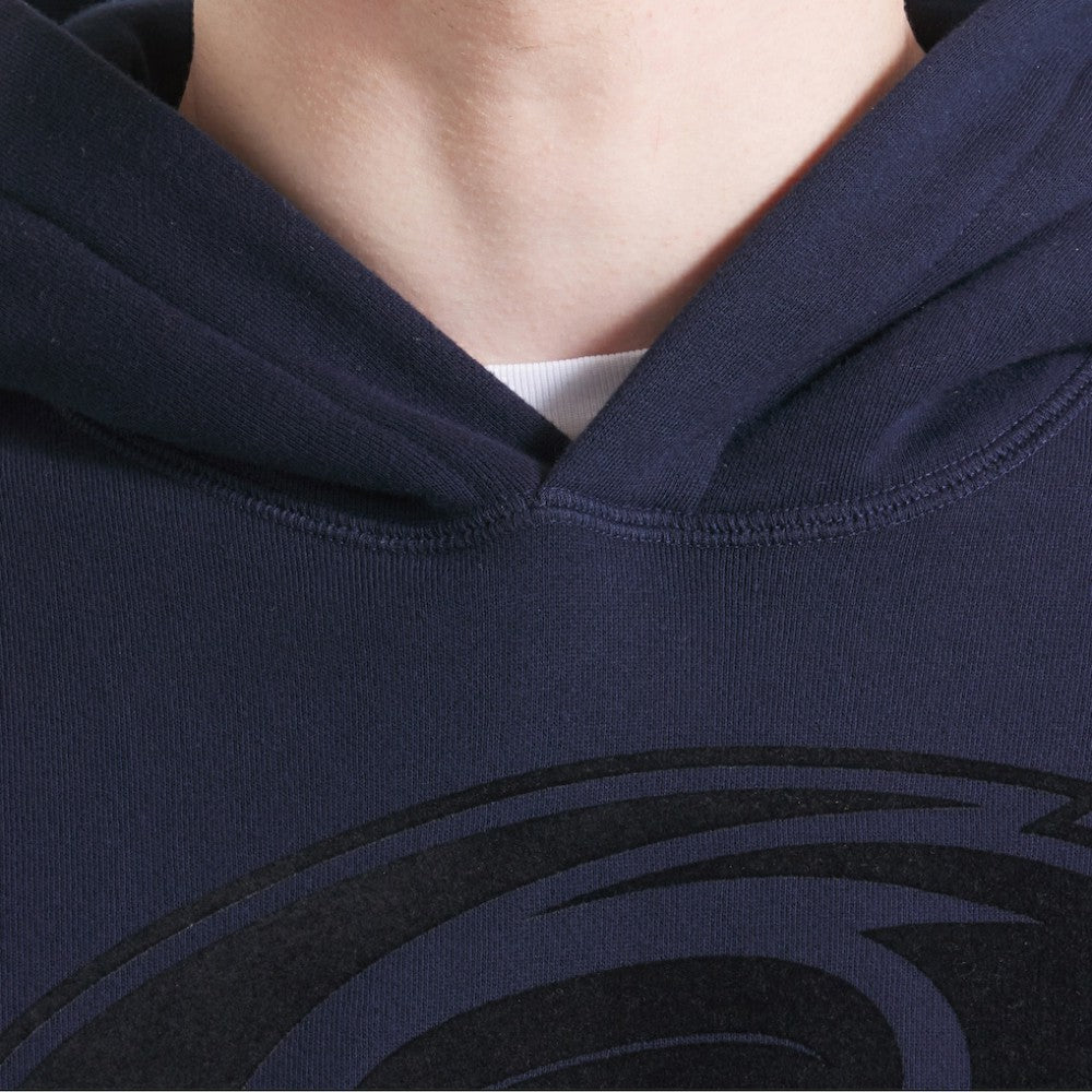 Carolina Hurricanes Todd Snyder by Fanatics Relaxed Canadian Fleece Hoodie - Navy - NHL 202846106