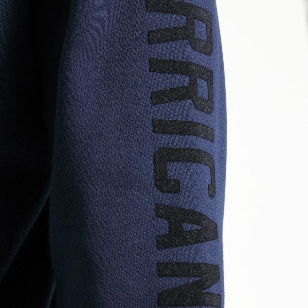 Carolina Hurricanes Todd Snyder by Fanatics Relaxed Canadian Fleece Hoodie - Navy - NHL 202846106