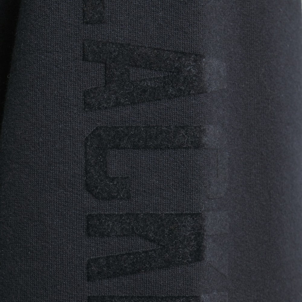Chicago Blackhawks Todd Snyder by Fanatics Relaxed Canadian Fleece Hoodie - Black - NHL 202846107