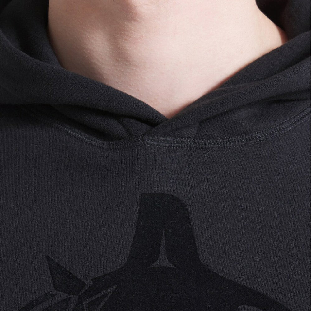 Vancouver Canucks Todd Snyder by Fanatics Relaxed Canadian Fleece Hoodie - Black - NHL 202846108