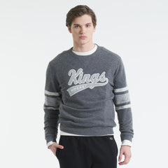 Los Angeles Kings Todd Snyder by Fanatics Cashmere Crew Sweater - Heather Gray - NHL 202846114