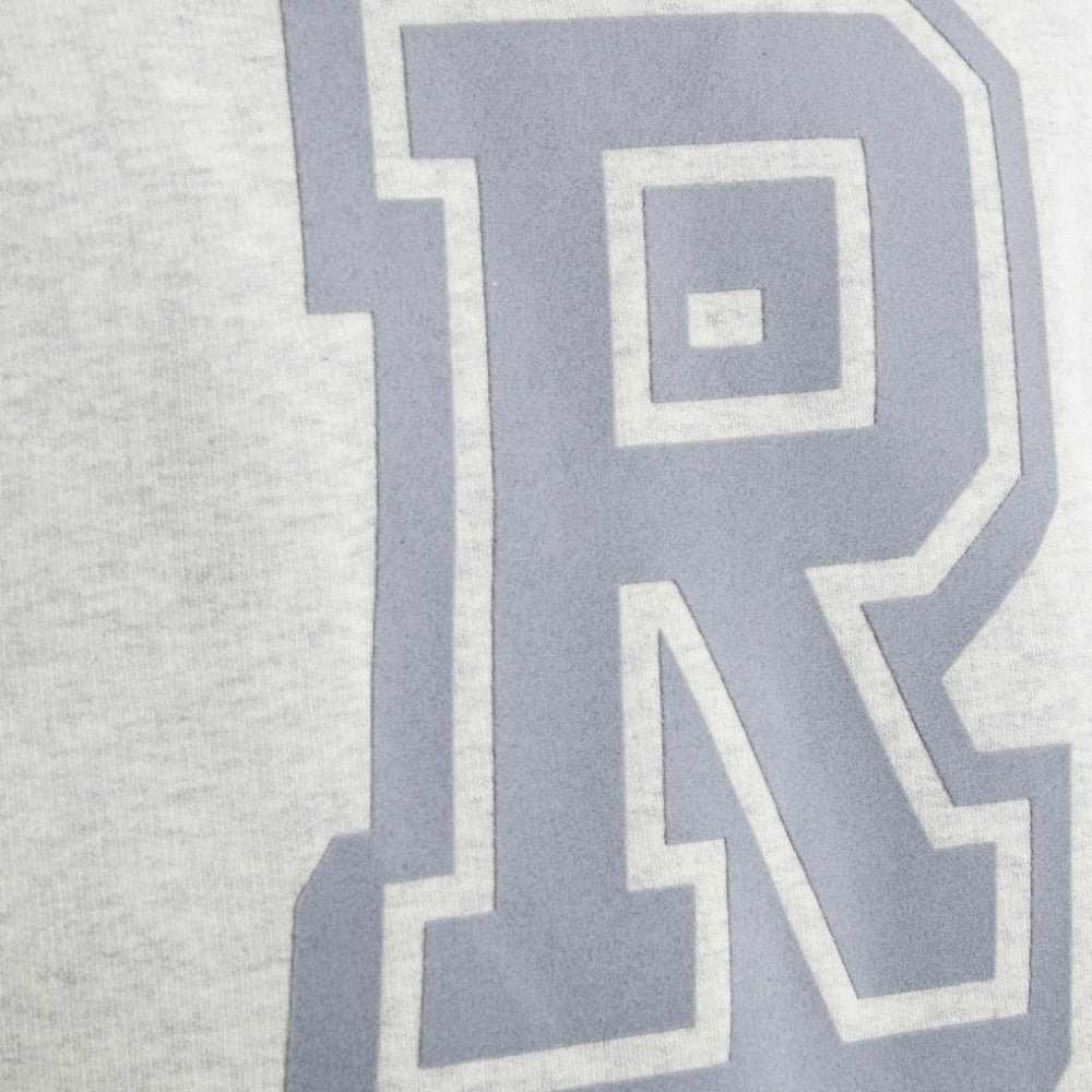 New York Rangers Todd Snyder by Fanatics Relaxed Canadian Fleece Turtleneck - Heather Gray - NHL 202846137