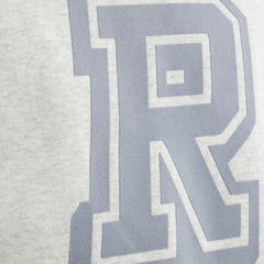 New York Rangers Todd Snyder by Fanatics Relaxed Canadian Fleece Turtleneck - Heather Gray - NHL 202846137