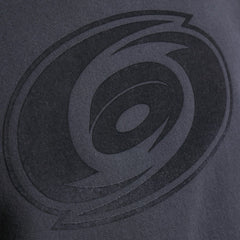 Carolina Hurricanes Todd Snyder by Fanatics Relaxed Canadian Fleece Turtleneck - Black - NHL 202846142