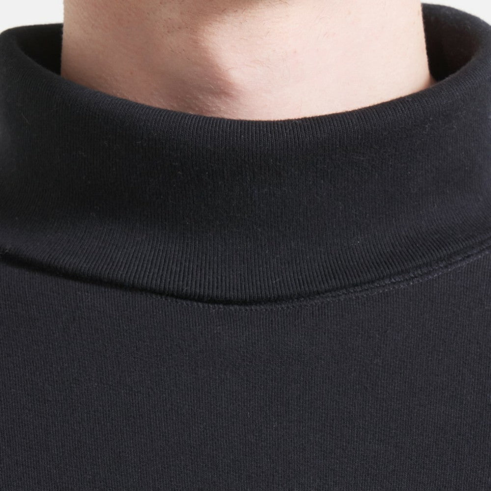 Carolina Hurricanes Todd Snyder by Fanatics Relaxed Canadian Fleece Turtleneck - Black - NHL 202846142