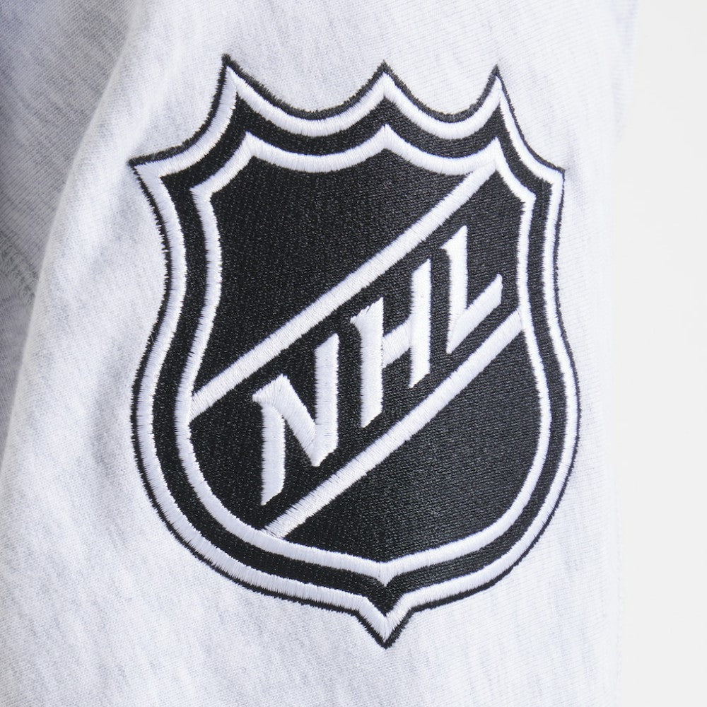 New York Islanders Todd Snyder by Fanatics Heavyweight Football Jersey - Heather Gray - NHL 202846151