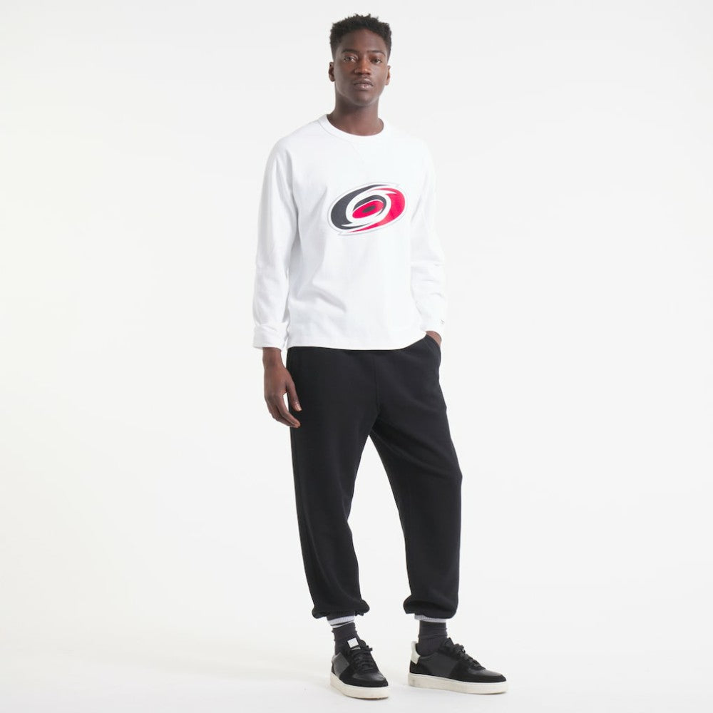 Carolina Hurricanes Todd Snyder by Fanatics Heavyweight Football Jersey - White - NHL 202846152
