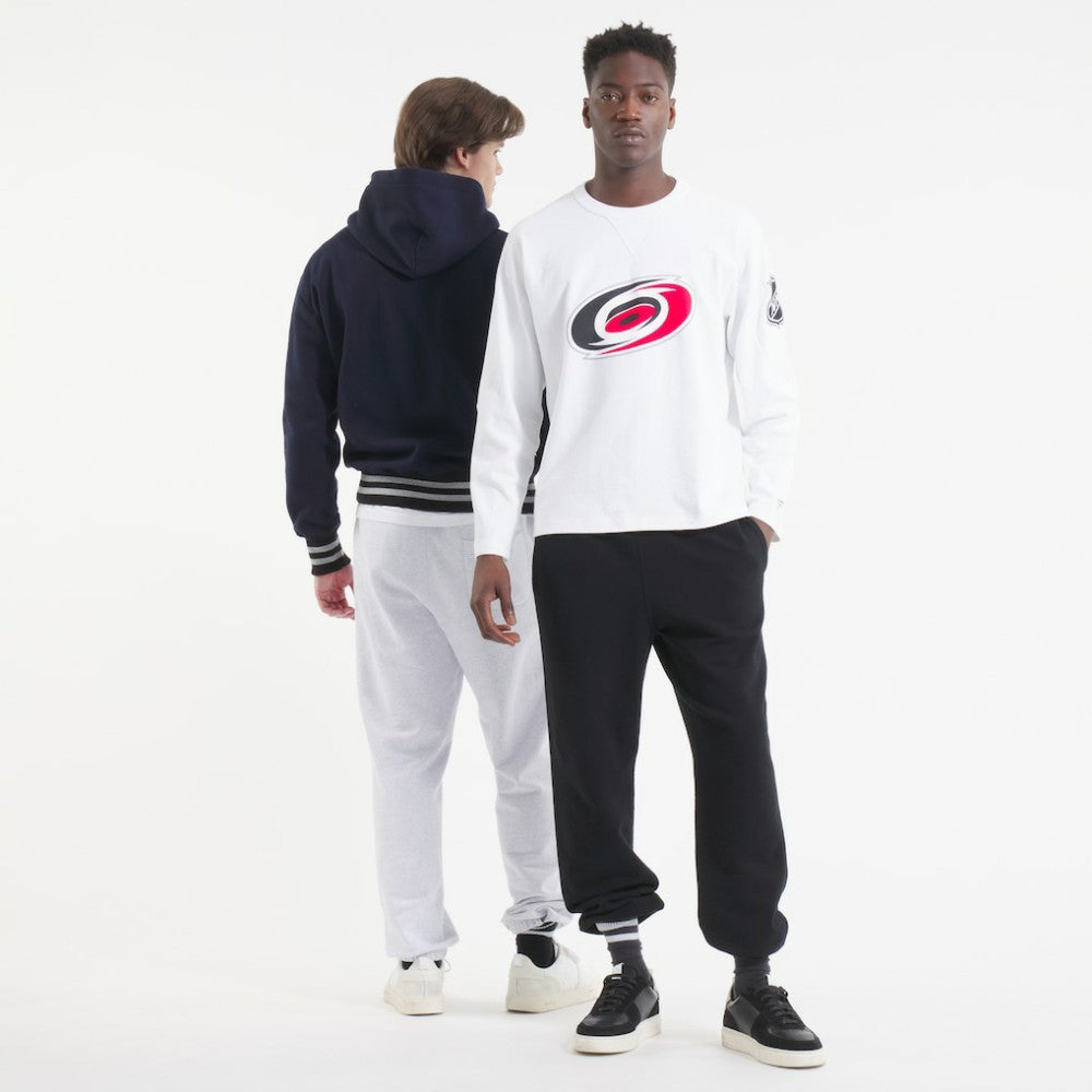 Carolina Hurricanes Todd Snyder by Fanatics Heavyweight Football Jersey - White - NHL 202846152