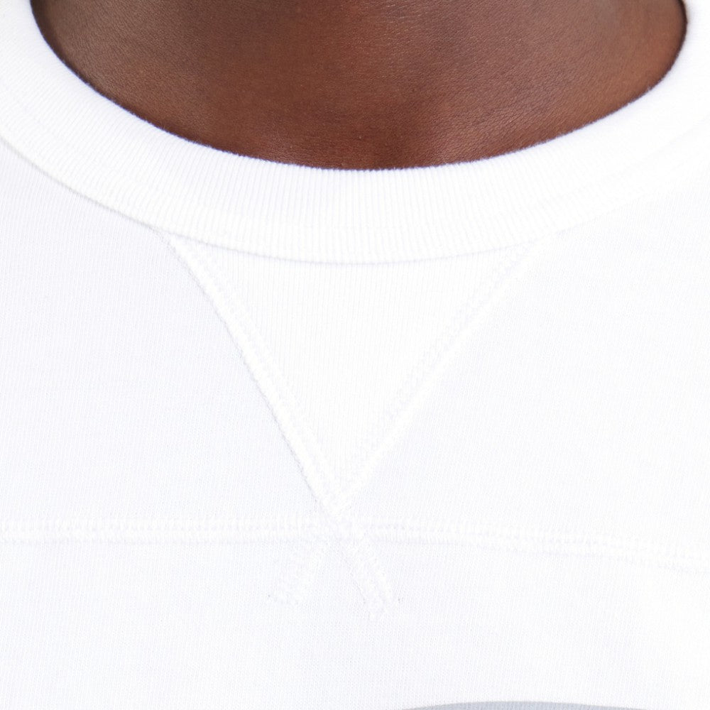 Carolina Hurricanes Todd Snyder by Fanatics Heavyweight Football Jersey - White - NHL 202846152