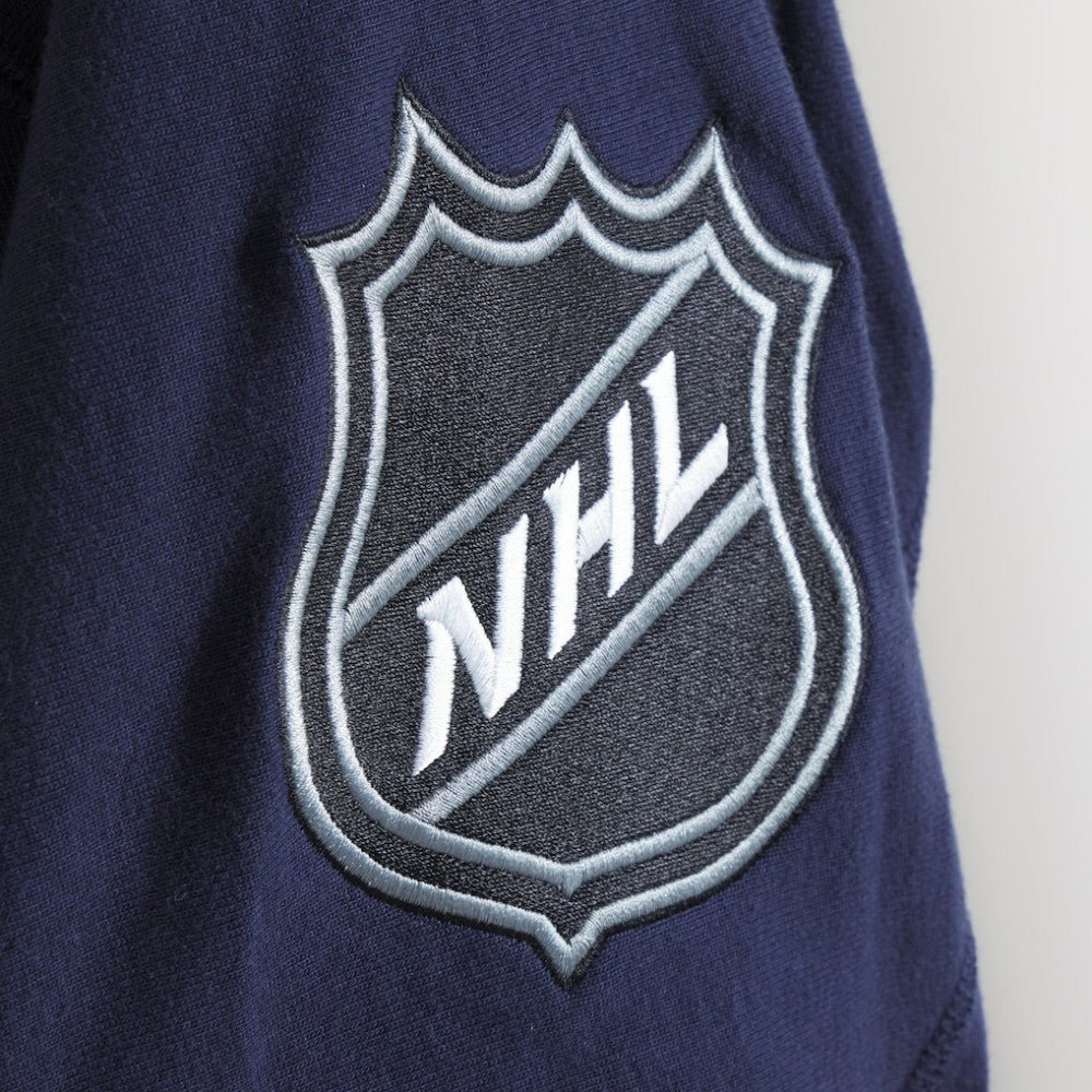 Utah Mammoth Todd Snyder by Fanatics Heavyweight Football Jersey - Navy - NHL 202846153