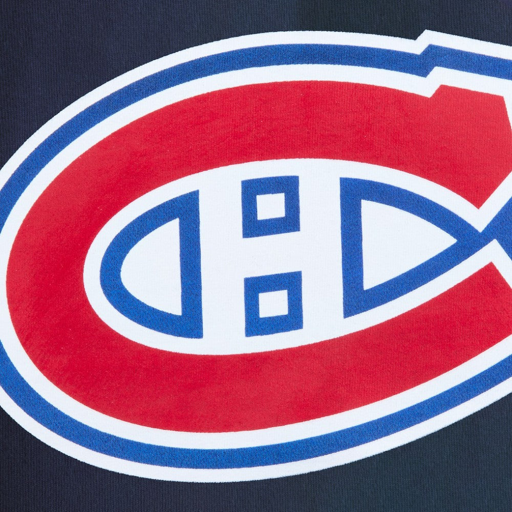 Montreal Canadiens Todd Snyder by Fanatics Heavyweight Football Jersey - Navy - NHL 202846154