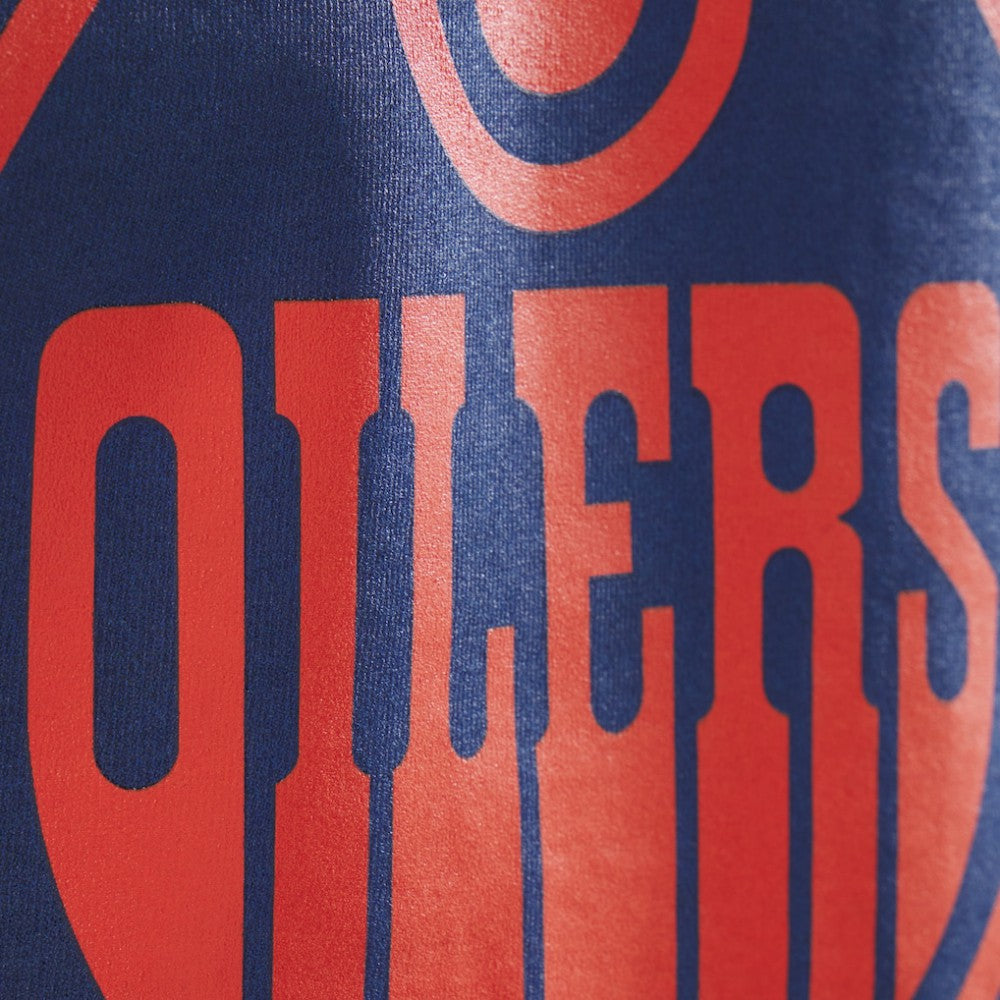 Edmonton Oilers Todd Snyder by Fanatics Heavyweight Football Jersey - Navy - NHL 202846158