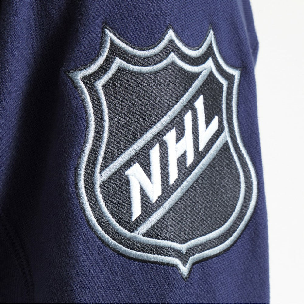 Edmonton Oilers Todd Snyder by Fanatics Heavyweight Football Jersey - Navy - NHL 202846158