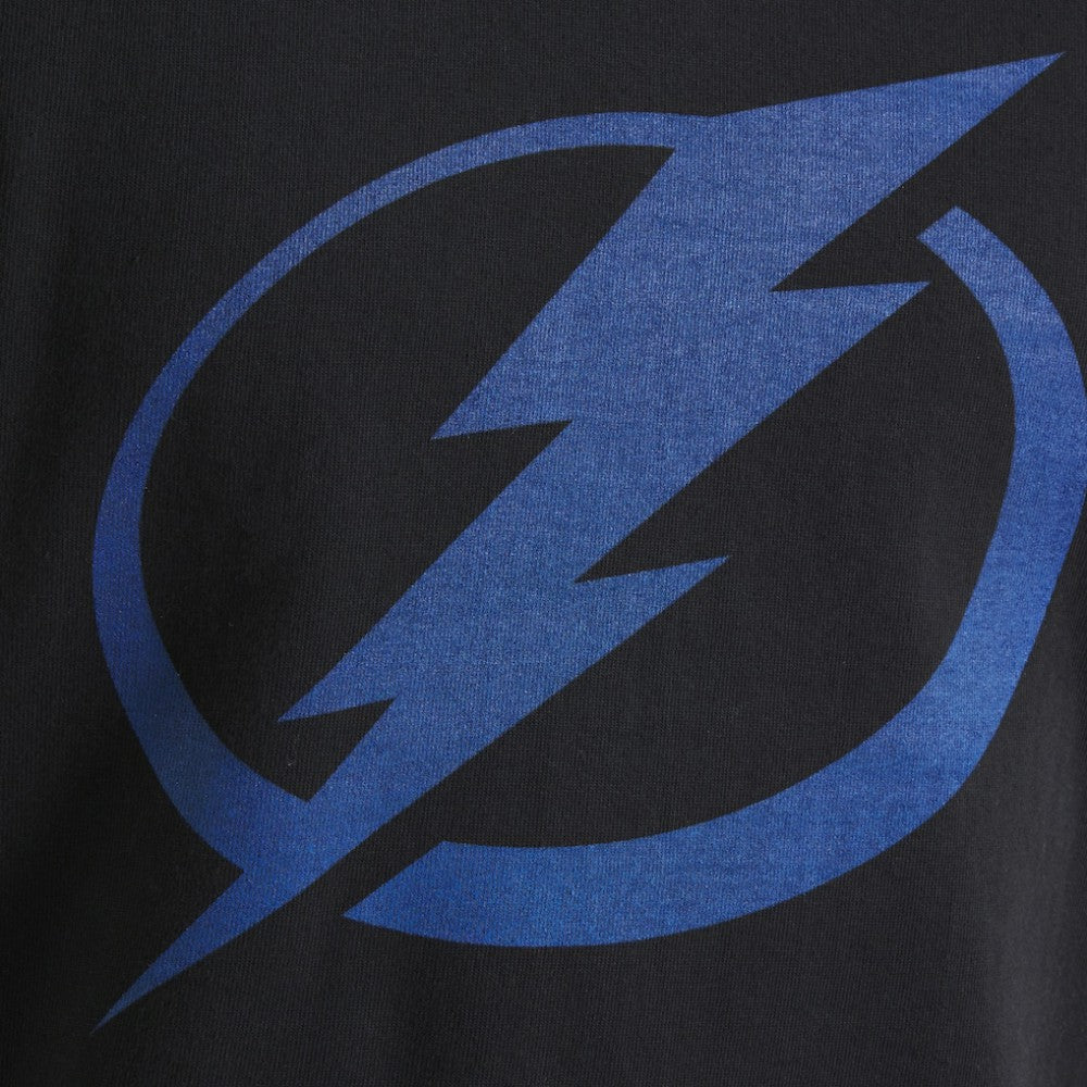 Tampa Bay Lightning Todd Snyder by Fanatics Heavyweight Football Jersey - Black - NHL 202846159