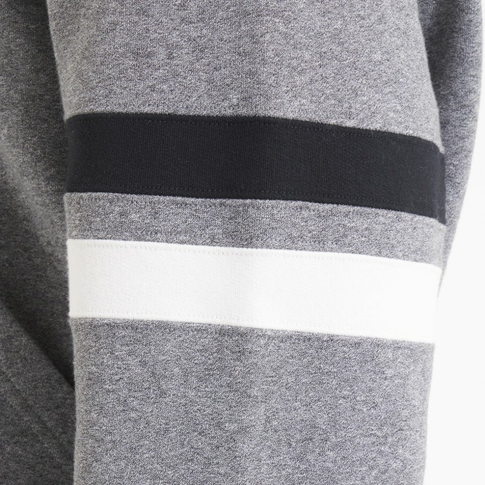 Edmonton Oilers Todd Snyder by Fanatics Full-Zip Fleece - Dark Heather Gray - NHL 202846161