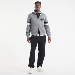 Carolina Hurricanes Todd Snyder by Fanatics Full-Zip Fleece - Dark Heather Gray - NHL 202846163