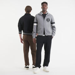 Carolina Hurricanes Todd Snyder by Fanatics Full-Zip Fleece - Dark Heather Gray - NHL 202846163