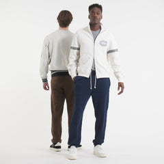 Montreal Canadiens Todd Snyder by Fanatics Full-Zip Fleece - White - NHL 202846165