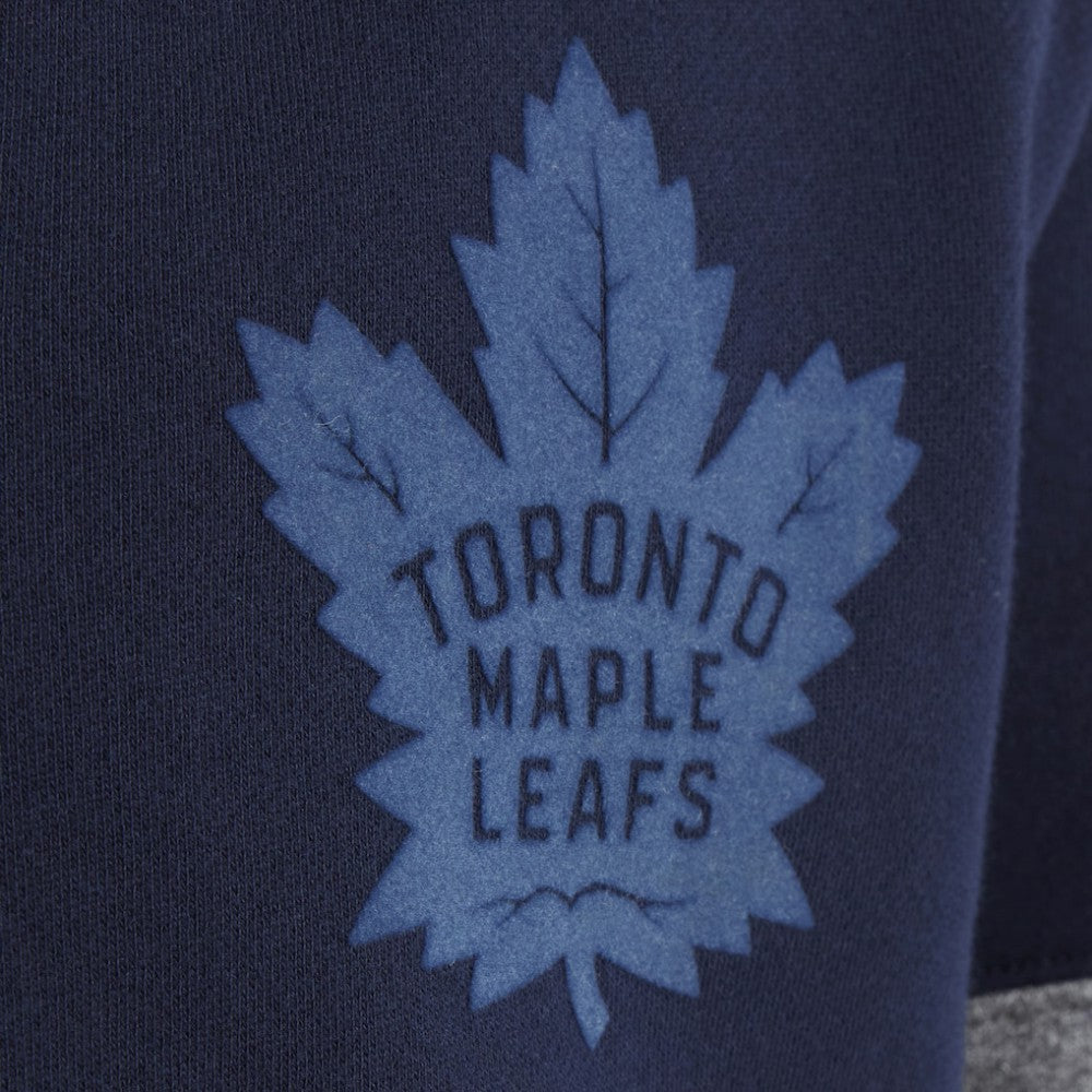 Toronto Maple Leafs Todd Snyder by Fanatics Full-Zip Fleece - Navy - NHL 202846168