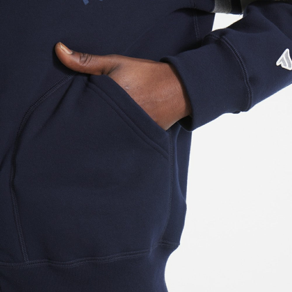 Toronto Maple Leafs Todd Snyder by Fanatics Full-Zip Fleece - Navy - NHL 202846168