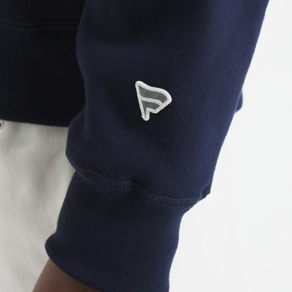 Toronto Maple Leafs Todd Snyder by Fanatics Full-Zip Fleece - Navy - NHL 202846168