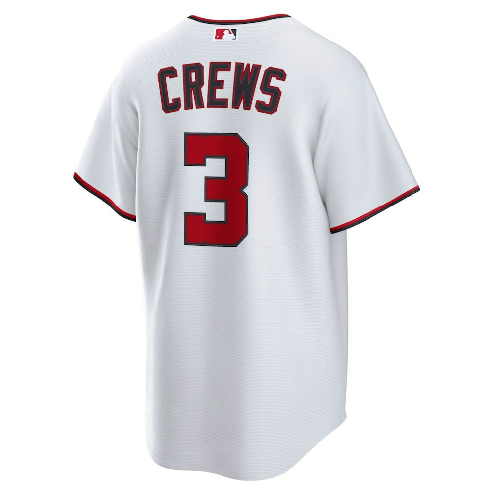 Dylan Crews Washington Nationals Nike Home Replica Jersey - White - Nike on Sale