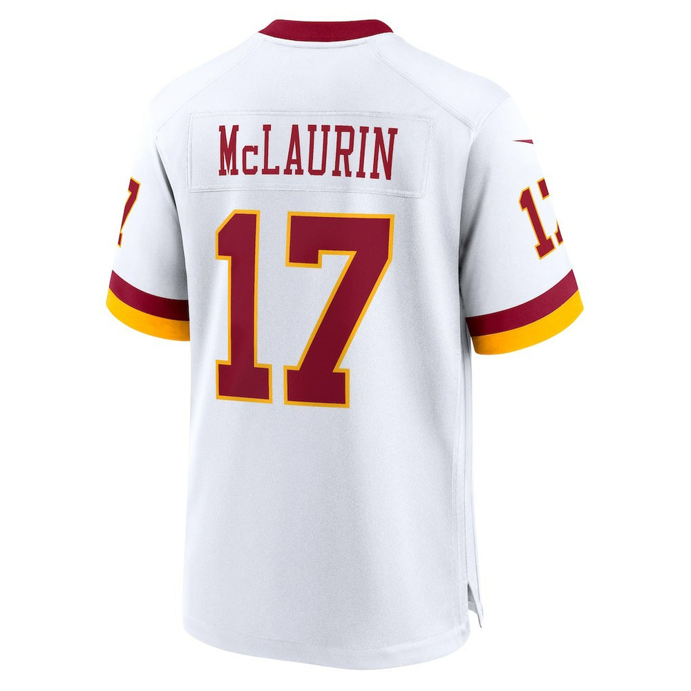 Nike Terry McLaurin Washington Commanders Game Super Bowl Era Jersey White