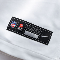 Nike Bobby Wagner Washington Commanders Game Super Bowl Era Jersey White