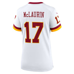 Nike Terry McLaurin Washington Commanders Women's Game Super Bowl Era Jersey White