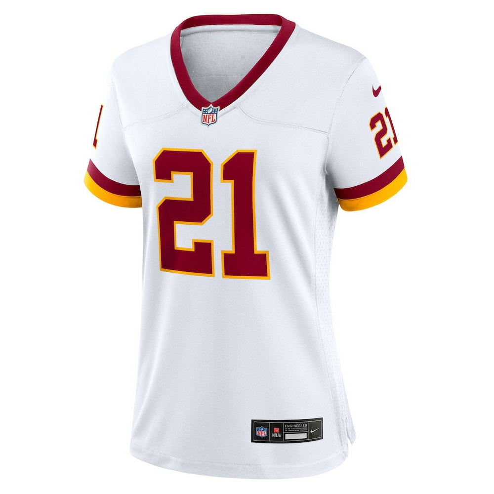 Nike Sean Taylor Washington Commanders Women's Game Super Bowl Era Jersey White