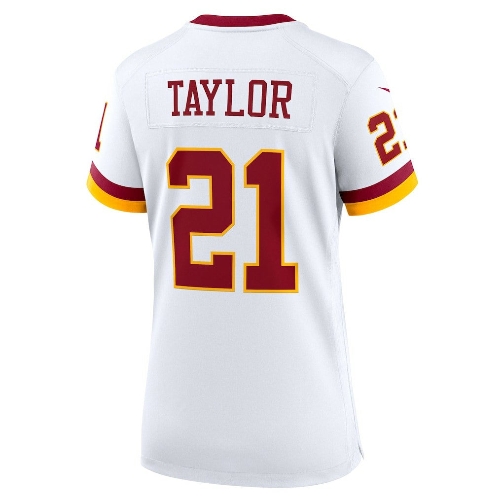 Nike Sean Taylor Washington Commanders Women's Game Super Bowl Era Jersey White