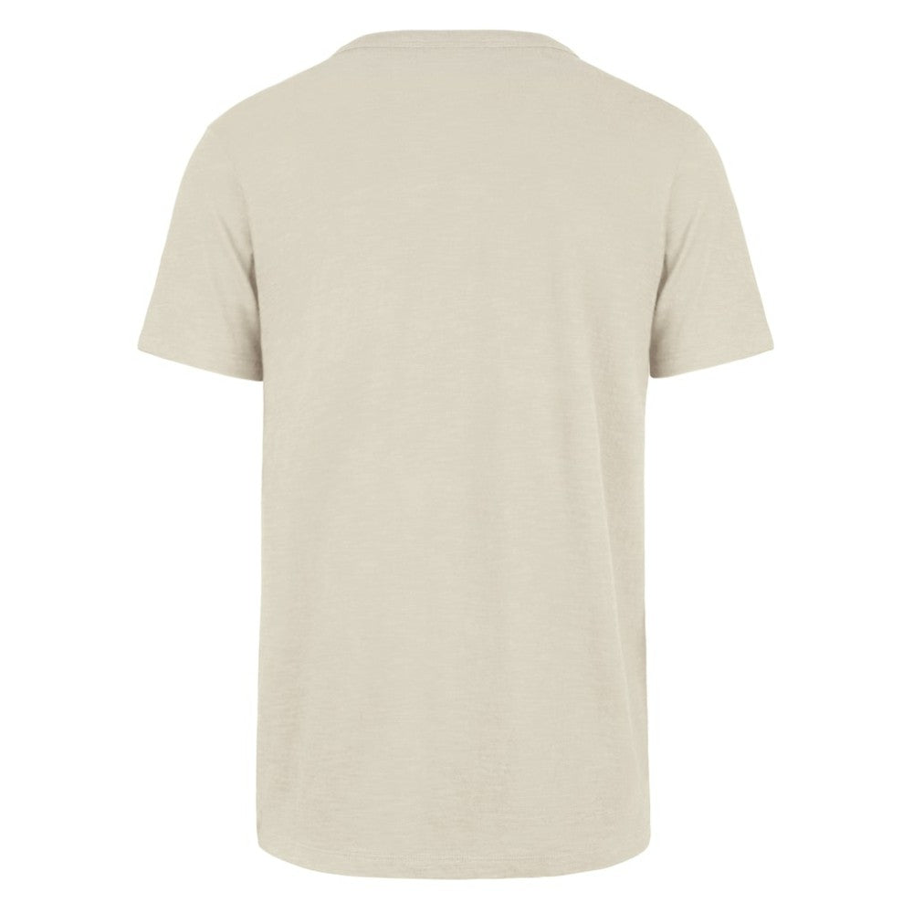 Seattle Kraken '47 Hockey Player Golden Age Scrum T-Shirt - Natural - NHL 202852814