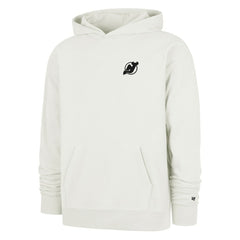 New Jersey Devils '47  Foundation Pullover Hoodie - Natural - NHL 202852818
