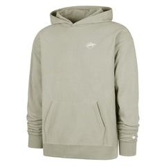 Minnesota Wild '47  Foundation Pullover Hoodie - Gray - NHL 202852823