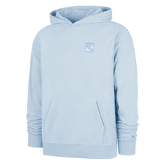 New York Rangers '47  Foundation Pullover Hoodie - Light Blue - NHL 202852827
