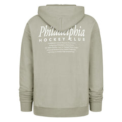 Philadelphia Flyers '47  Foundation Pullover Hoodie - Gray - NHL 202852828