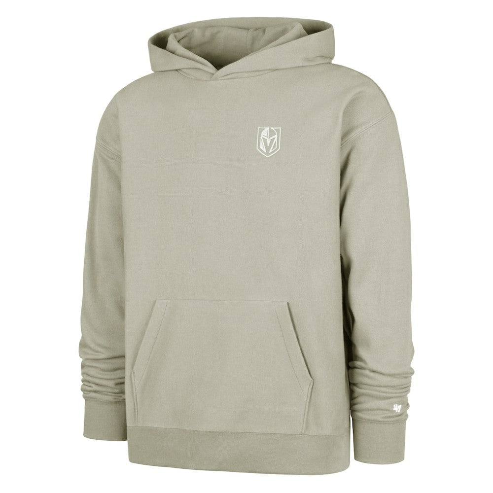 Vegas Golden Knights '47  Foundation Pullover Hoodie - Gray - NHL 202852829