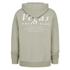 Vegas Golden Knights '47  Foundation Pullover Hoodie - Gray - NHL 202852829