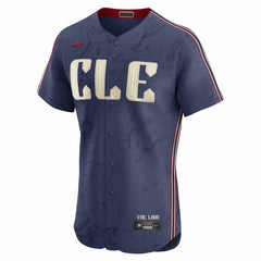José Ramírez Cleveland Guardians Nike City Connect Elite Jersey - Navy - Nike Online