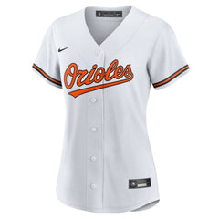 Colton Cowser Baltimore Orioles Nike Women's Home Replica Jersey - White - Nike Sale