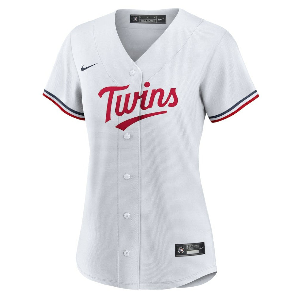 Ryan Jeffers Minnesota Twins Nike Women's Home Replica Jersey - White - Nike on Sale