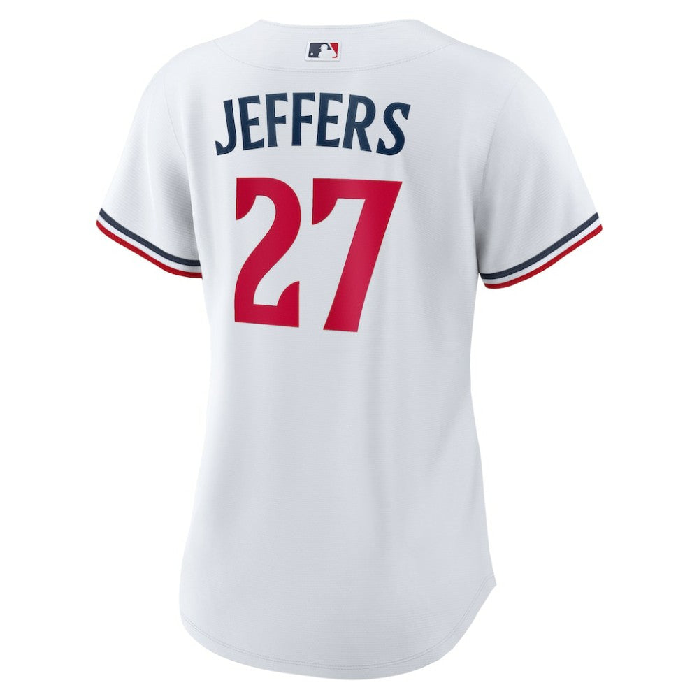 Ryan Jeffers Minnesota Twins Nike Women's Home Replica Jersey - White - Nike on Sale