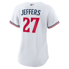 Ryan Jeffers Minnesota Twins Nike Women's Home Replica Jersey - White - Nike on Sale