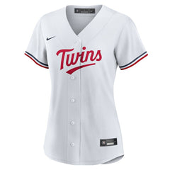 Pablo Lopez Minnesota Twins Nike Women's Home Replica Jersey - White - Nike Discount