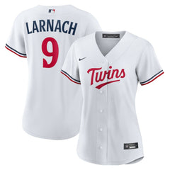 Trevor Larnach Minnesota Twins Nike Women's Home Replica Jersey - White - Nike on Sale