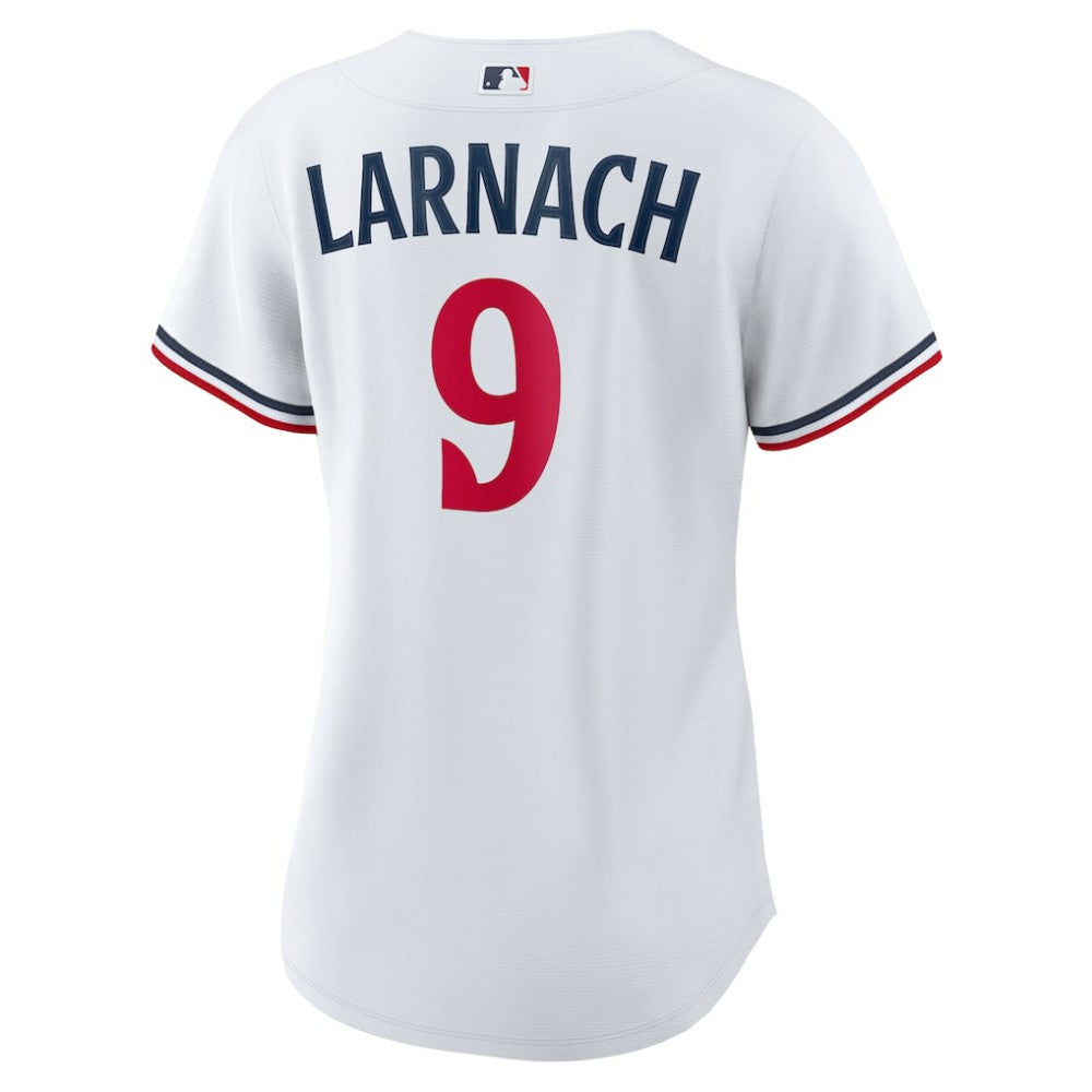 Trevor Larnach Minnesota Twins Nike Women's Home Replica Jersey - White - Nike on Sale